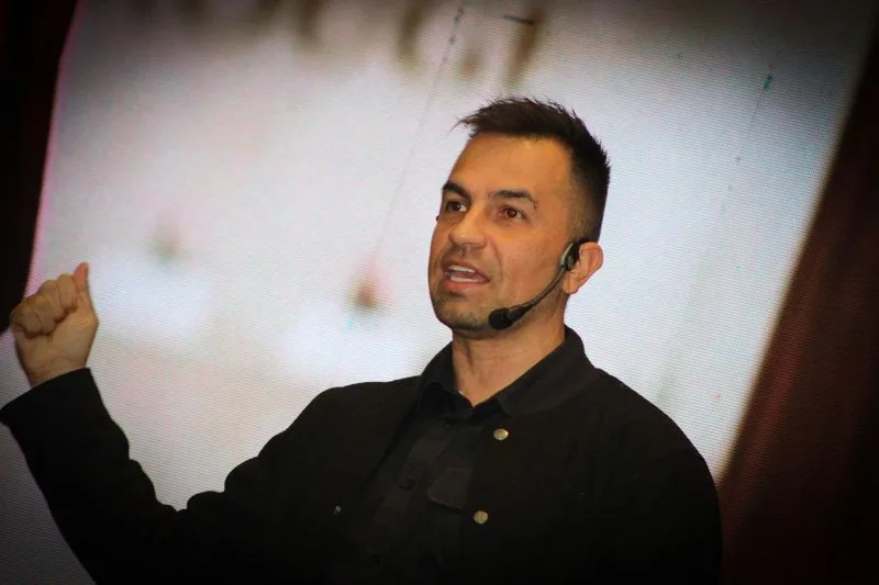 Fotografía de Johnny Bermúdez